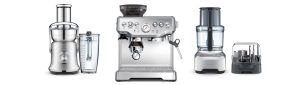Breville – Complete a survey to Win 1 of 3 Breville prizes valued at up to $950