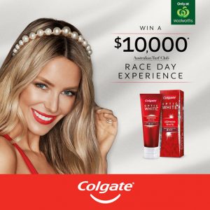 Colgate-Palmolive – Colgate Optic White – Win a major prize of a trip for 4 to Sydney OR 1 of 21 minor prizes