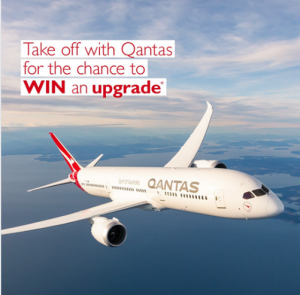 Flight Centre Business Travel – Win 1 of 10 upgrades with Qantas