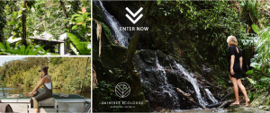 Klorane Australia – Win a  grand prize of a Rainforest Retreat to the Daintree Ecolodge OR 1 of 43 instant win prizes