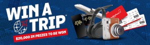 Kwik Kopy – Win a major prize of a $10,000 Flight Centre travel voucher OR 1 of 56 minor prizes