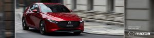 Mazda Australia – Win a Next-Gen Mazda3 automatic in Soul Red Crystal