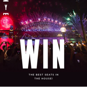 Portside Sydney – Party of the Decade – Win 4 tickets to Portside New Years Eve