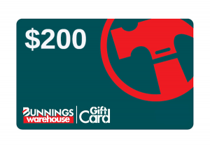 Reactive Plumbing – Win a $200 Bunnings gift card