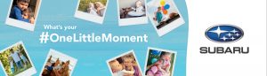 The Morning Show – Subaru – #OneLittleMoment – Win a holiday for 4 to Japan, a $10,000 Airtasker voucher PLUS a new Subaru Forester for a year