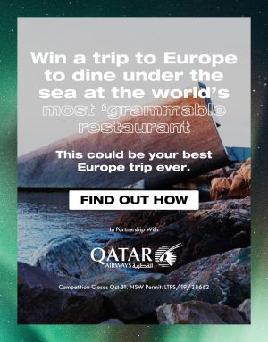 International Traveller – Win a family trip for 4 to Atlantis The Palm, Dubai