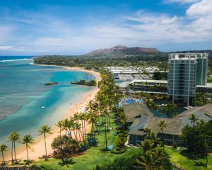 Vacations & Travel – Win 4-night stay at the Kahala Hotel & Resort in Honolulu, Hawaii for 2