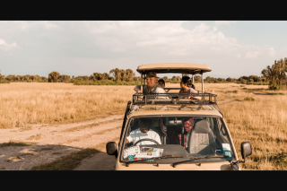 Broadsheet – G Adventures – Win a Nine-Day Adventure In Uganda [closes 5pm] (prize valued at $9,598)