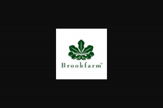 Brookfarm – Win a Brookfarm Hamper (prize valued at $120)
