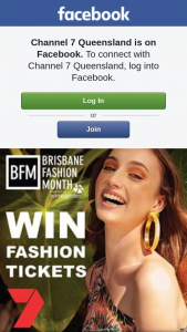 Channel 7 Qld – Two Tickets to The Brisbane Fashion Month Resort Finale