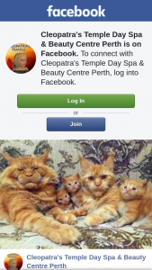 Cleopatra’s Temple Day Spa & Beauty Centre Perth – Win Yourself a Family Casual Pass for Four People ( Far-Infrared Sauna Hydrotherapy Spa  Relaxation Lounge With Bubbly and Nibbles ) Valued at $240 (prize valued at $240)