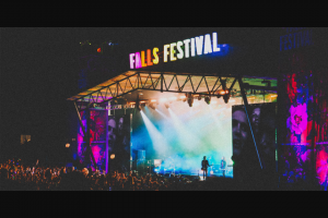 CollArts – a VIP Double Pass to Falls Festival Lorne