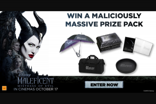 Dendy – Win a Magnificently Massive Prize Pack Including