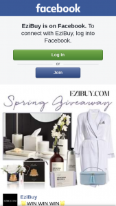 Ezibuy – Win this Luxe Bathroom Package Valued at Over $400 &#128134&#8205&#9792&#65039&#128149 (prize valued at $400)