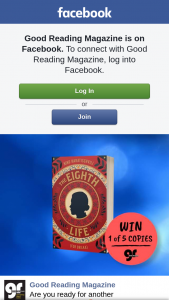 Good Reading – Win a Copy of ‘the Eighth Life’ By Nino Haratischvili
