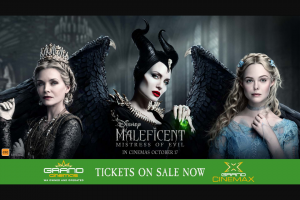 Mix 94.5 – Double Preview Passes to Experience Disney’s “maleficent