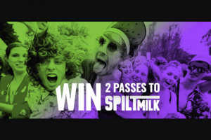 MoshTicket – Win a Double Pass to The Festival In Either Canberra (23 Nov) Or Ballarat (30 Nov). (prize valued at $559)