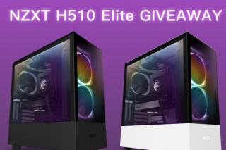 NZXT ANZ – The Latest H510 Elite Case to a Lucky Nzxt Fan