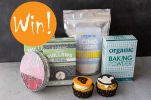 Organic Times – Win 1 of 3 Prize Packs (prize valued at $50)