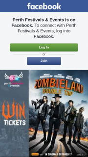 Perth Festivals & Events – Tickets to See Zombieland Double Tap In Cinemas October 17.