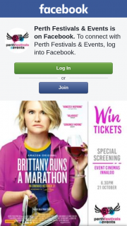 Perth Festivals & Events – Win a Double Pass to The Premiere Screening of Brittany Runs a Marathon at Event Cinemas on Monday