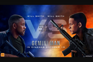 Perth Now – Win Passes to See Gemini Man closes 12 Noon