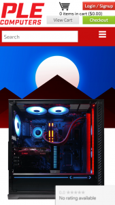 PLE Computers – The Matrexx-Ex Custom Gaming Pc Worth $2500 (prize valued at $2,500)
