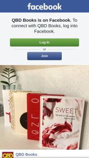 QBD Books – Win a Copy of Sweet