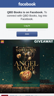 QBD Books – “win a Trip for 2 To