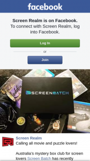 Screen Realm – 2x Puzzle Post and 2x Screen Batch Boxes