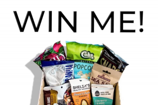 Snackwize – Win One of 3 Boxes Packed With Our Delicious Snacks