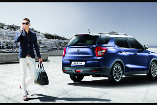 Ssangyong – Win a Ssangyong Tivoli Or Your Tivoli Purchase Price Back (prize valued at $26,990)