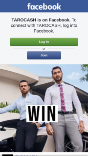 TAROCASH – Win a $50 Gift Voucher (prize valued at $50)