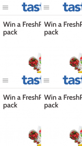 Taste – Win a Magimix Cook Expert (prize valued at $100)