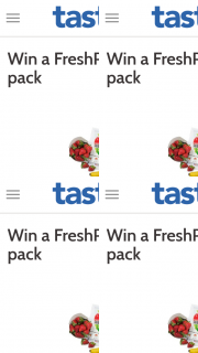 Taste – Win a Magimix Cook Expert (prize valued at $100)