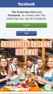 The Great Day Out – Win One of 25 Double Passes to Oktoberfest Brisbane 2019