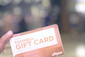Toombul Shopping Centre – a $200 Toombul Gift Card That Can Be Spent at Any Store