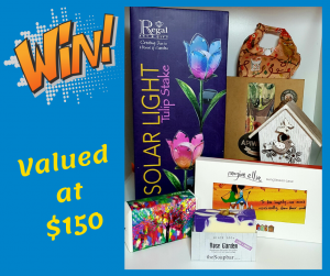 Gifts 4 All – Win a gift pack