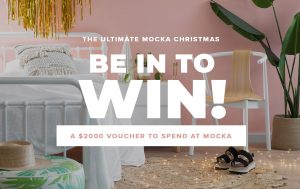 Mocka – Win an Ultimate Mocka Christmas gift