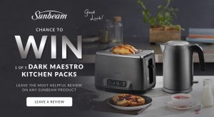National Product Review – Win 1 of 5 prize packs valued at $168 each