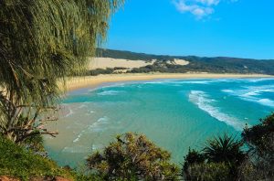 Pedestrian TV – Win a trip for 4 people to Fraser Island