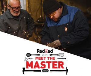RedZed – Meet The Master – Win a major prize of a trip to meet your nominated Master OR 1 of 5 minor prizes
