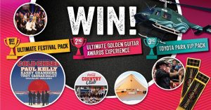 Tamworth Country Music Festival – Win 1 of 3 prize packs to the Music Festival