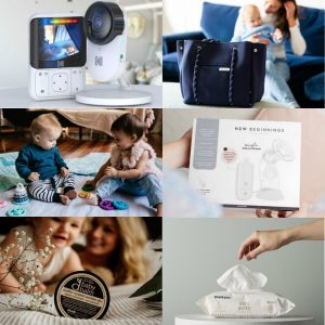 Tell Me Baby – Win a grand prize package of 6 baby gifts PLUS a $1,000 prize pack