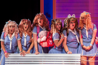 Adelaide Review – Tickets to The Mikado a Riot of Colour and Comedy – gilbert and Sullivan’s Most Loved Opera The Mikado Is Fun for All The Family