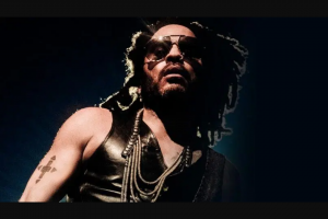ARN – IHeartRadio – Win a Double Pass to Lenny Kravitz ‘here to Love’ World Tour’ (prize valued at $199.9)