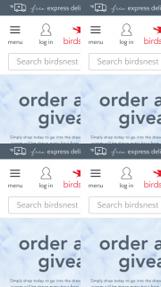 Birdsnest Order an hour giveaway – Win Your Order (prize valued at $1)