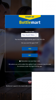 Bottlemart- SipnSave/ Sign up to mailing list & – Win a $100 Eftpos Gift Card Terms & Conditions (prize valued at $1,200)
