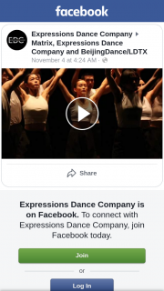 Brisbane Festival – Win a Double Pass to See Expressions Dance Company’s Matrix