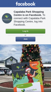 Capalaba Park Shopping Centre – Win a $100 Capalaba Park Gift Card to Kickstart Your Christmas